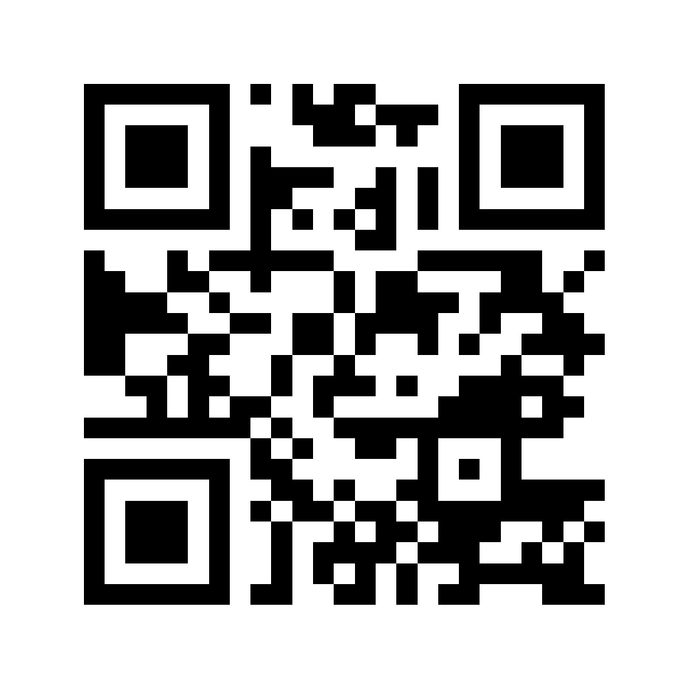 WhatsApp QR code for Joanna