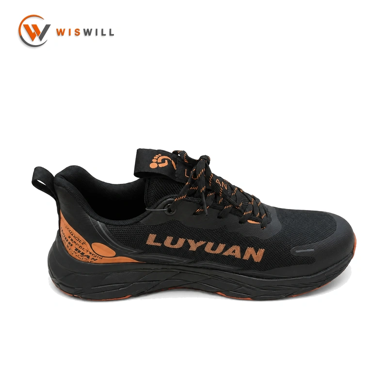 EVA & Rubber Steel Toe Safety Shoes