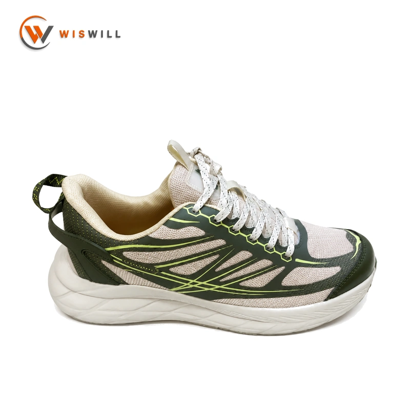 EVA & Rubber Steel Toe Safety Shoes