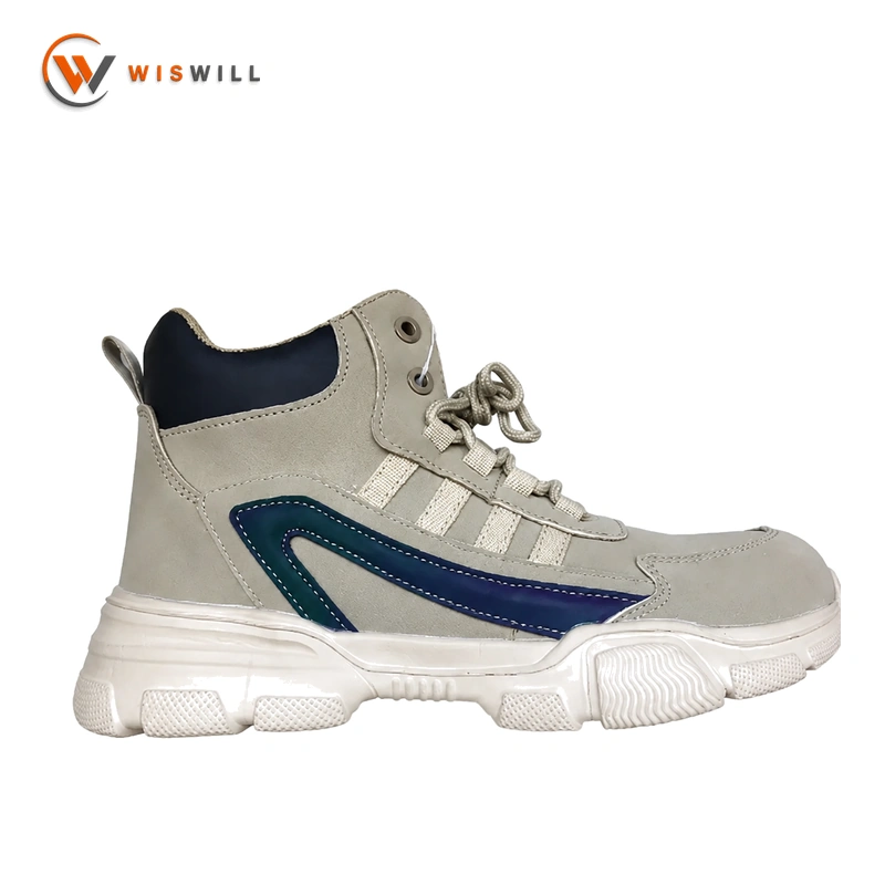 Puncture-Resistant & Insulated Safety Shoes