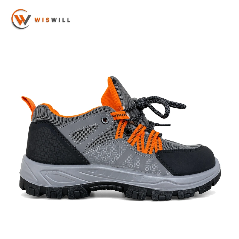 Standard Steel Toe & Steel Sole Safety Shoes
