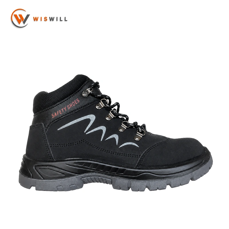 Impact & Puncture-Resistant Safety Shoes