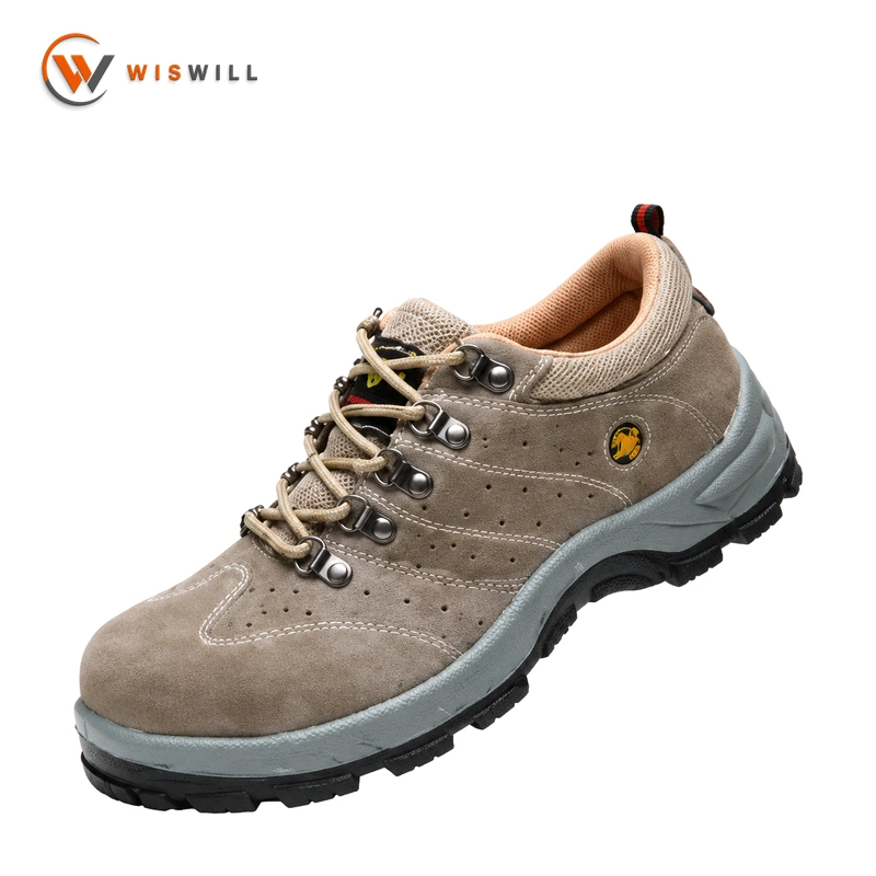Steel Toe Safety Shoes