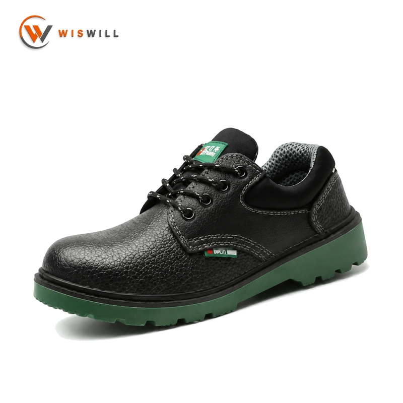 Leather Safety Shoes