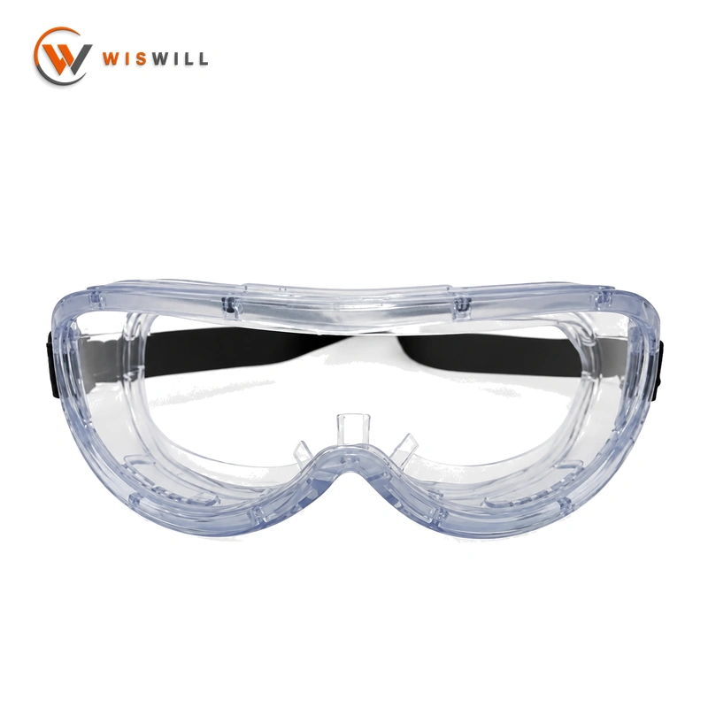 Small Blue goggles
