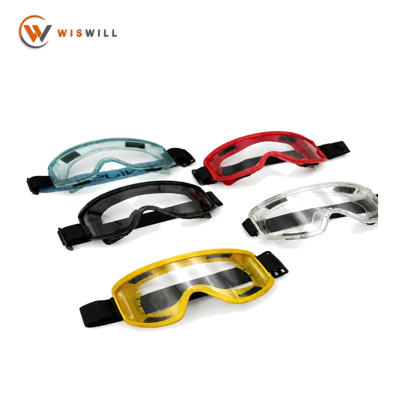Normal military goggles
