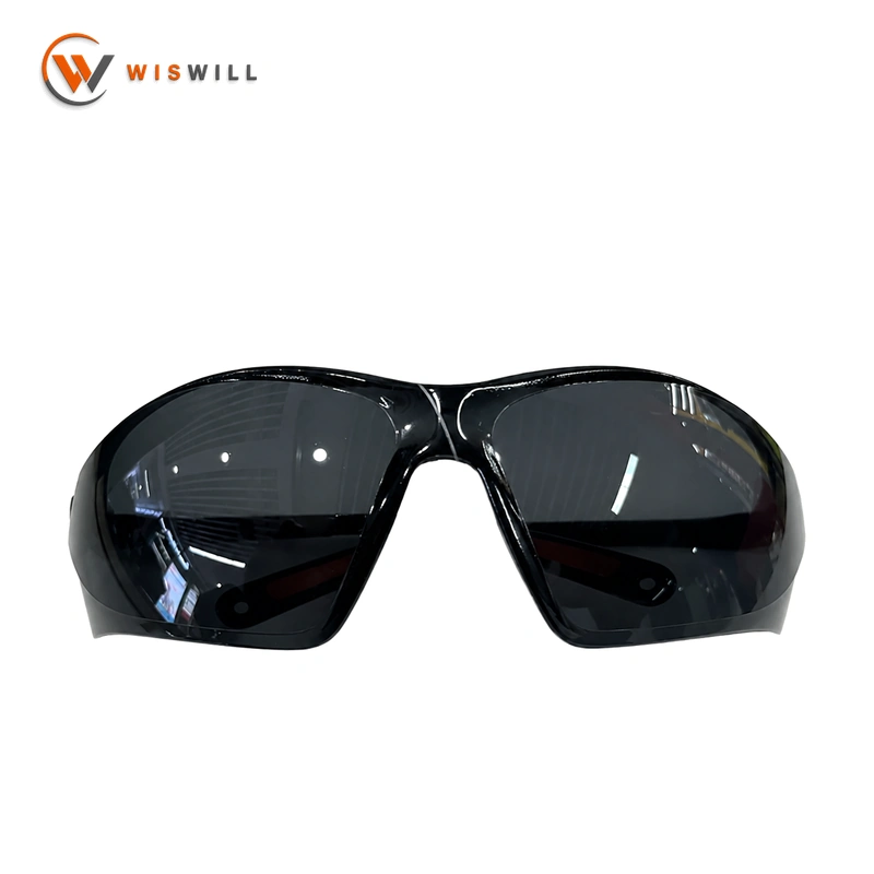 Normal /black safety glasses