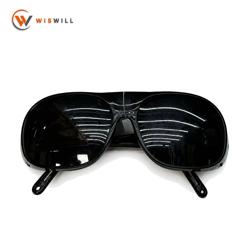 Normal /black safety glasses