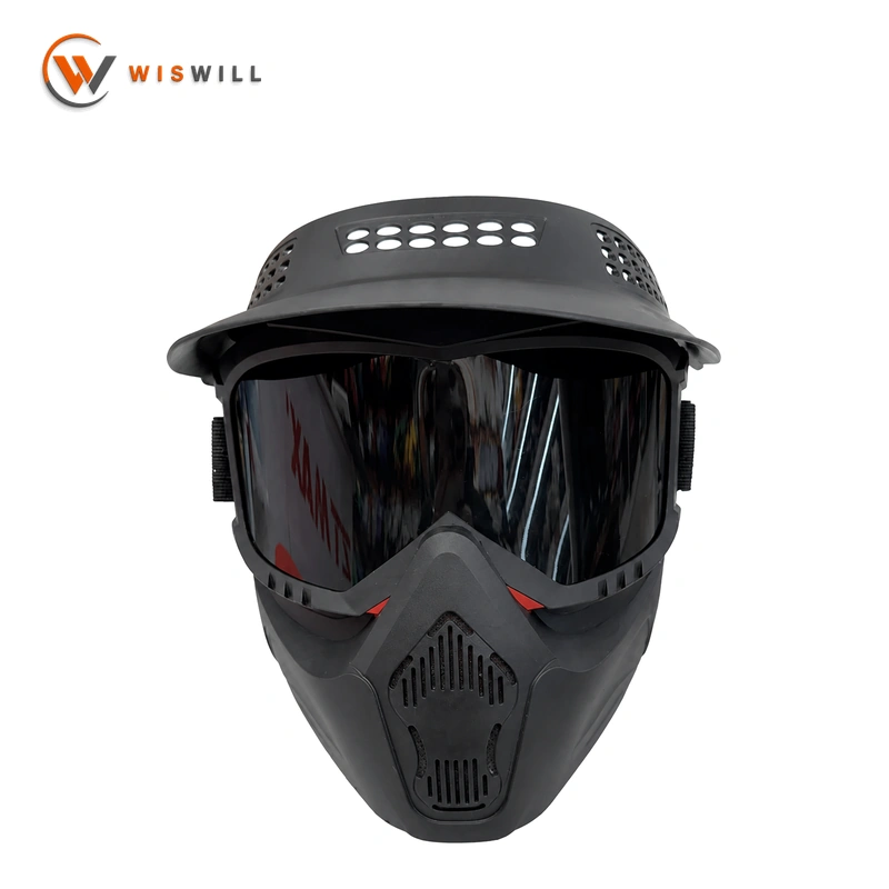 safety mask