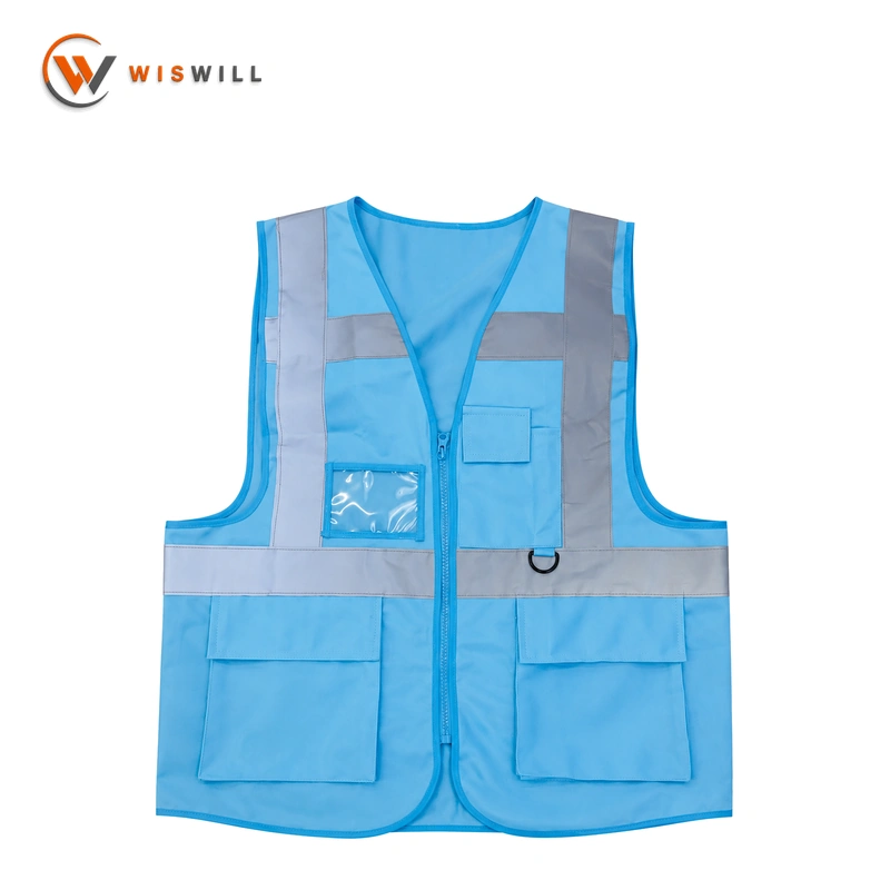 150g reflective vest/ more pockets